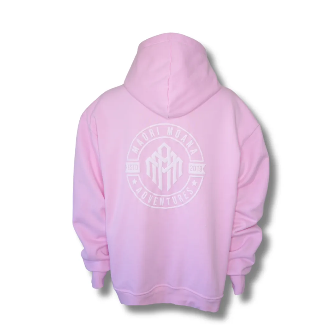TAUTOKO HOODY MARSHMALLOW
