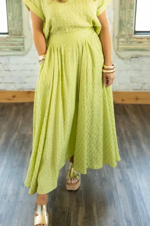 TAYTON MIDI SKIRT