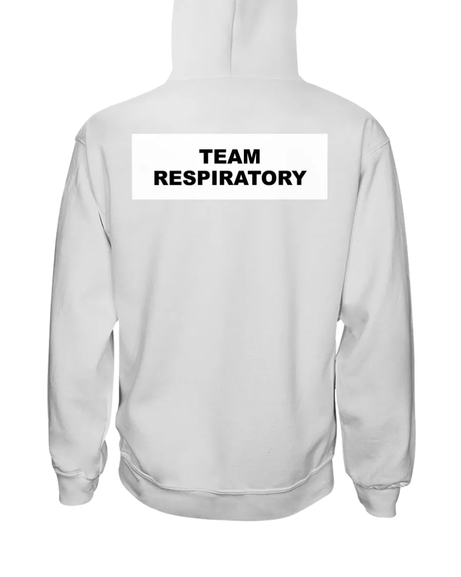 Team Respiratory Jerzees Hoodie