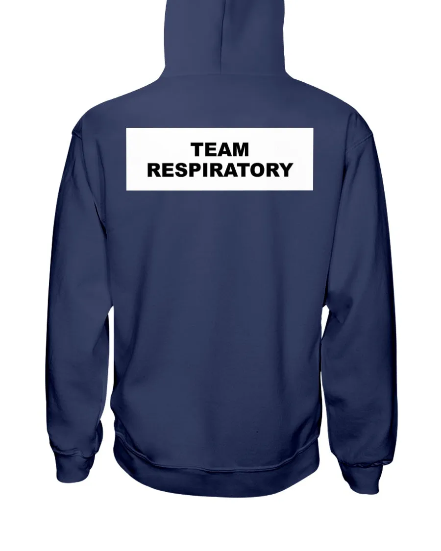 Team Respiratory Jerzees Hoodie