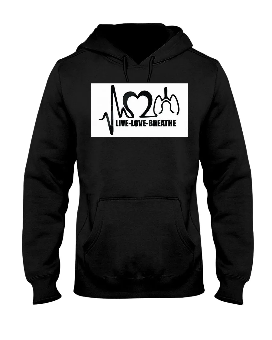 Team Respiratory Jerzees Hoodie