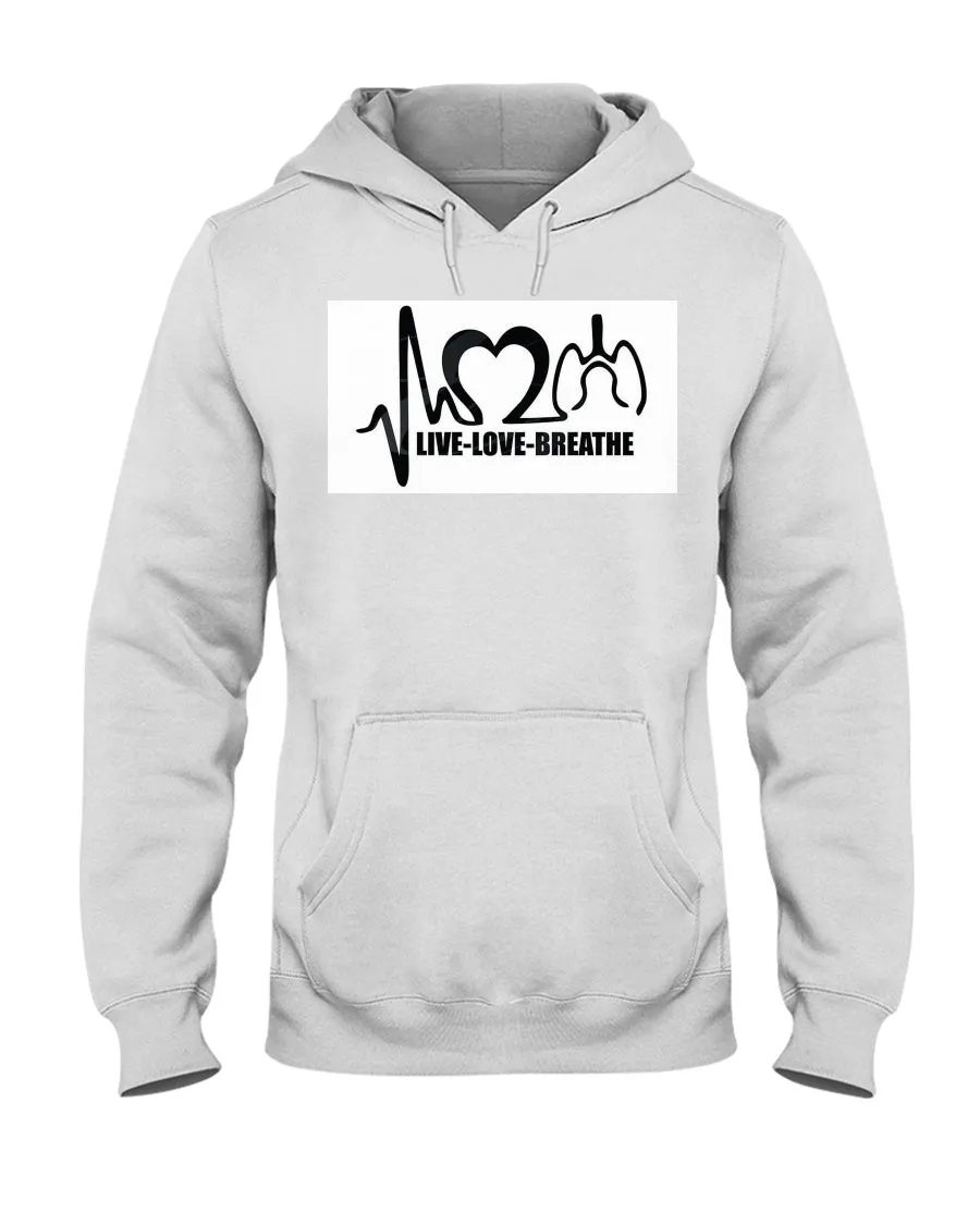 Team Respiratory Jerzees Hoodie