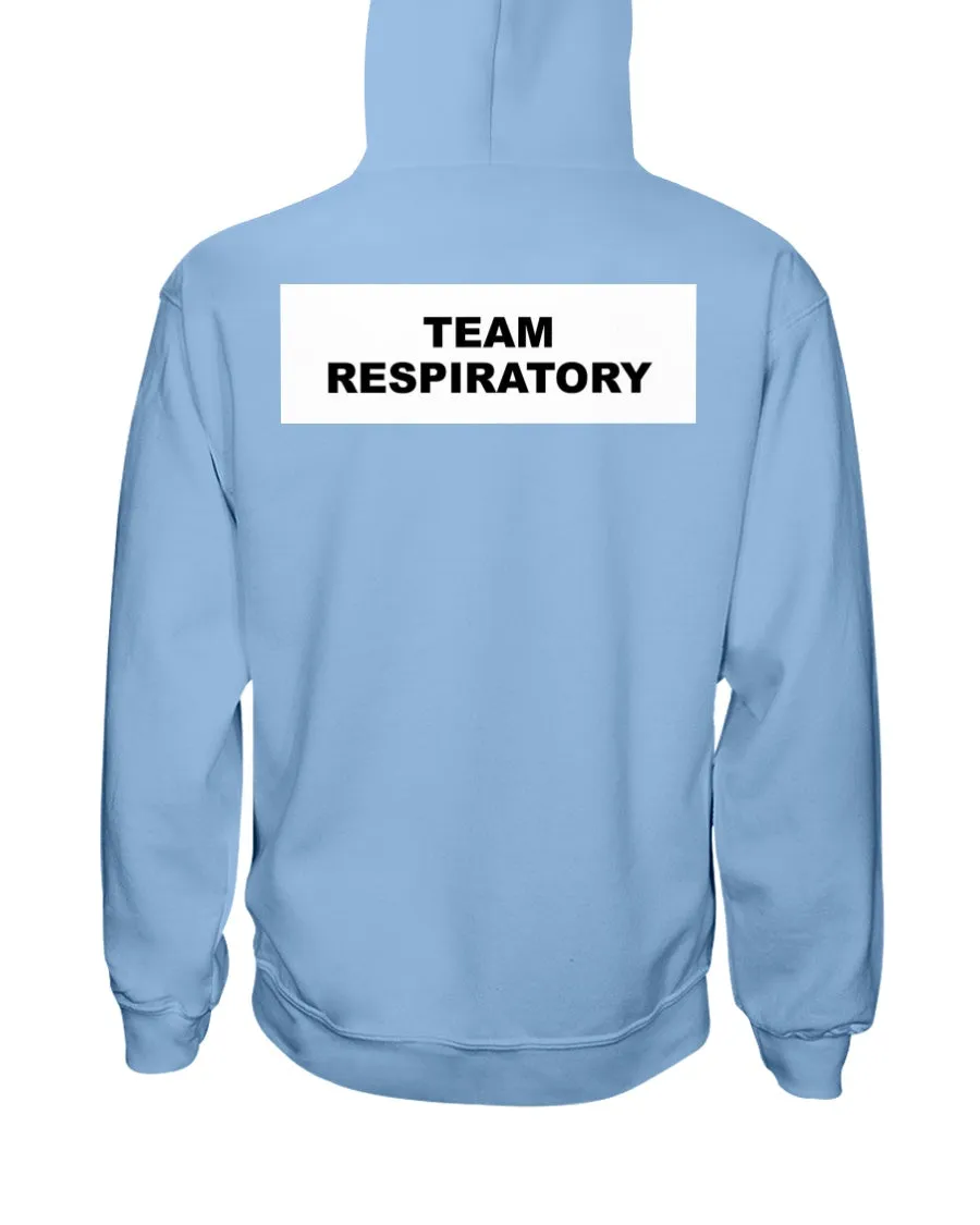 Team Respiratory Jerzees Hoodie