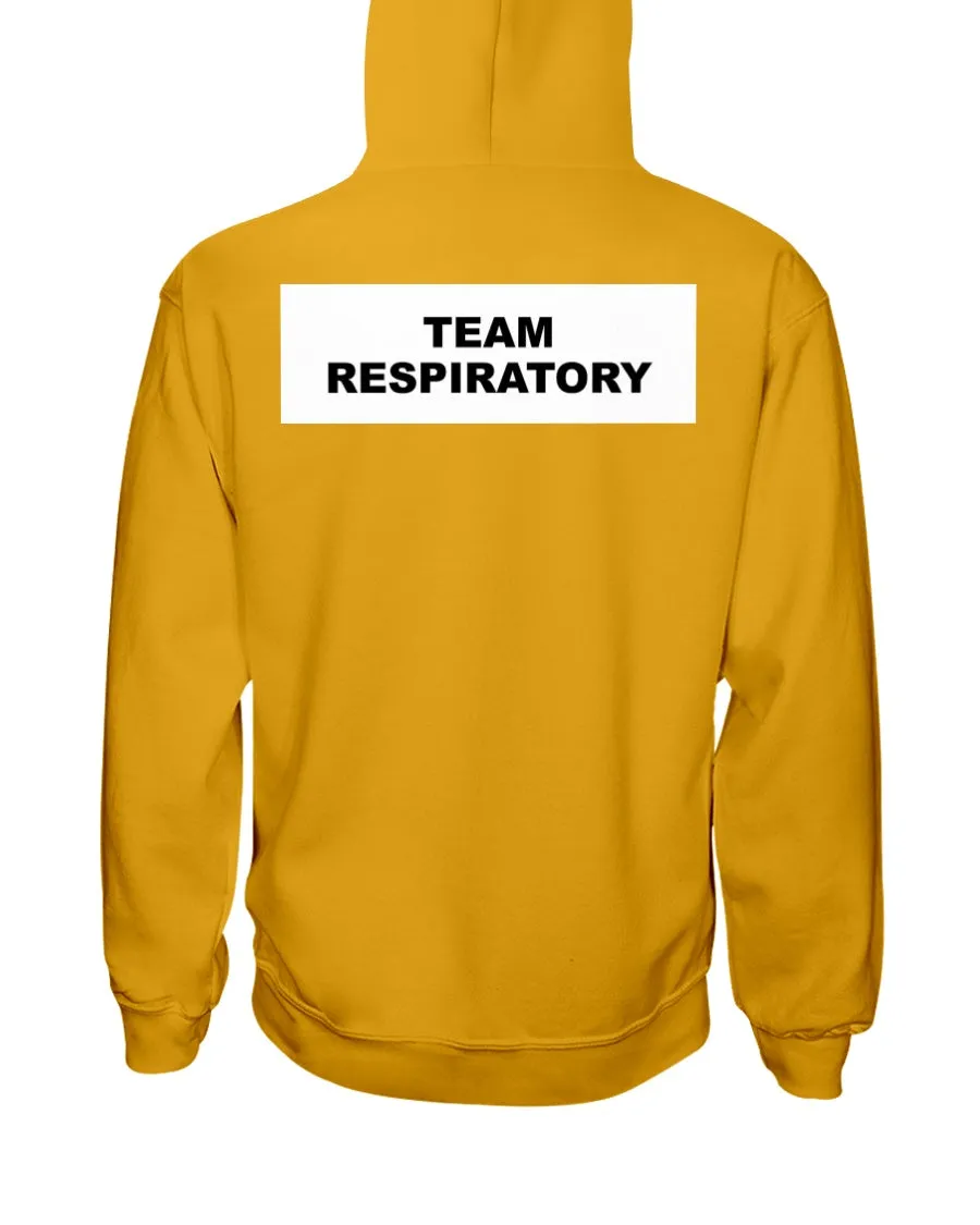 Team Respiratory Jerzees Hoodie