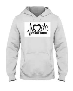 Team Respiratory Jerzees Hoodie