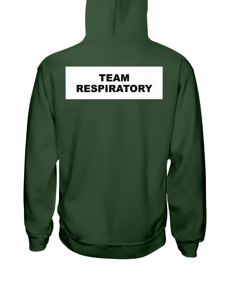 Team Respiratory Jerzees Hoodie
