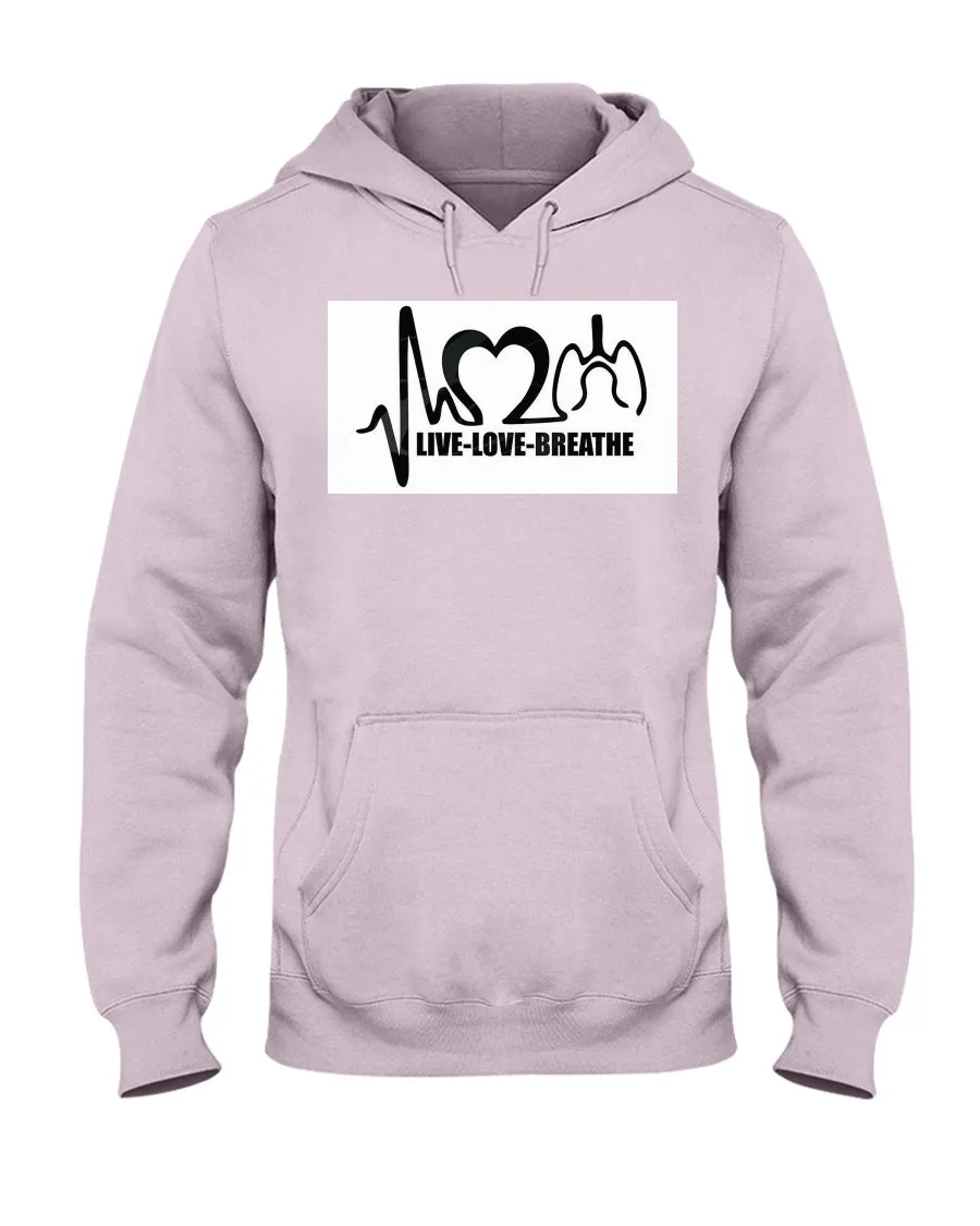 Team Respiratory Jerzees Hoodie