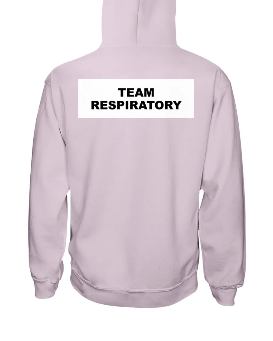Team Respiratory Jerzees Hoodie