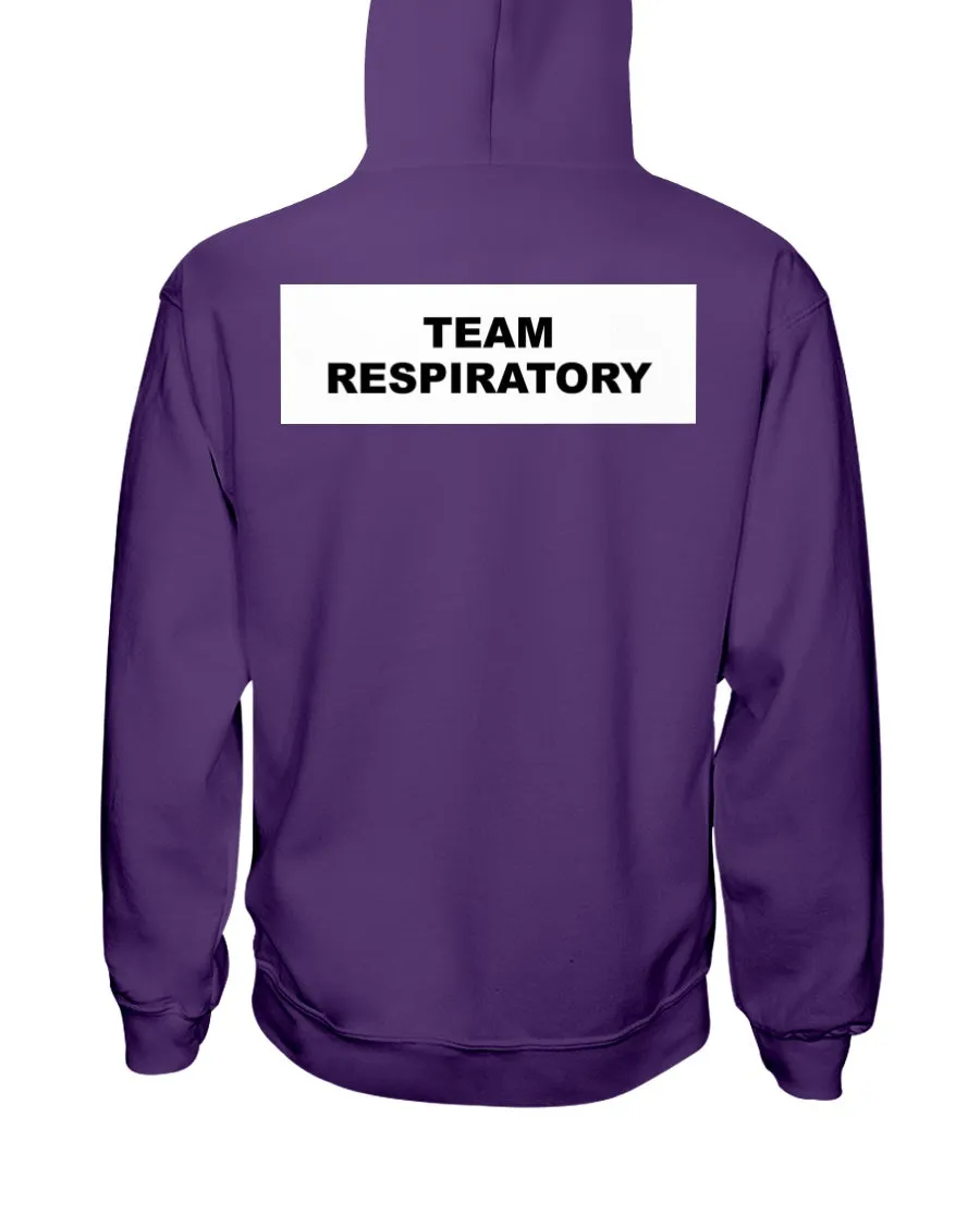Team Respiratory Jerzees Hoodie