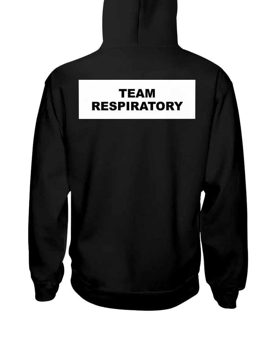 Team Respiratory Jerzees Hoodie