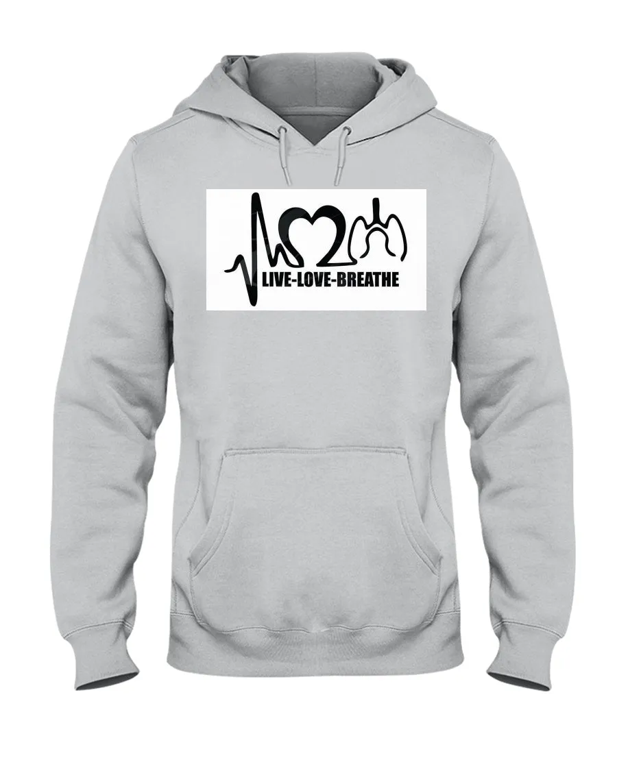 Team Respiratory Jerzees Hoodie