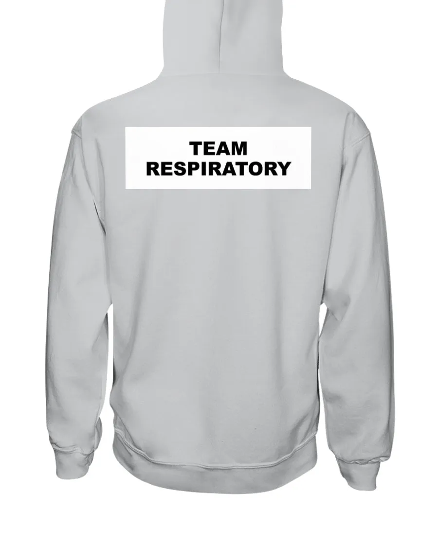 Team Respiratory Jerzees Hoodie