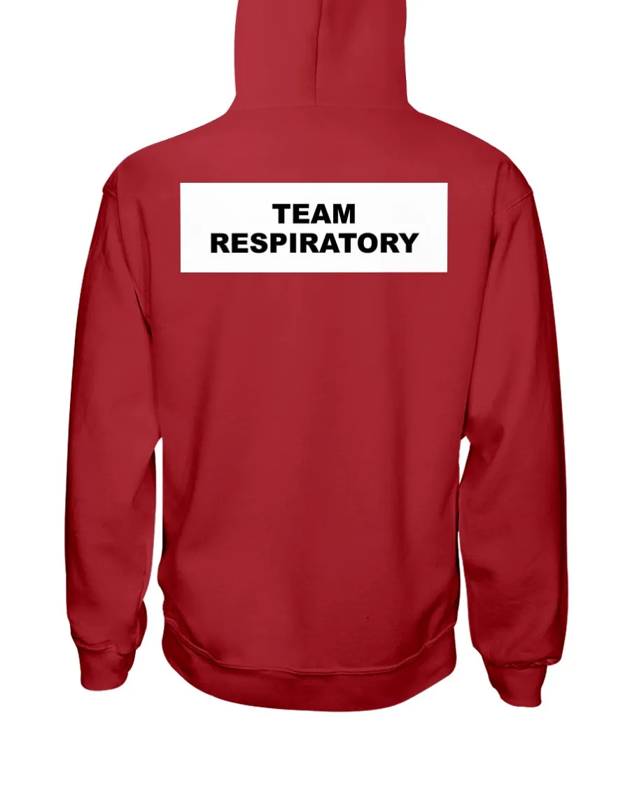 Team Respiratory Jerzees Hoodie