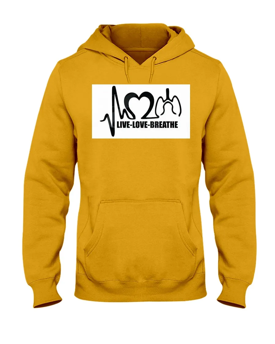 Team Respiratory Jerzees Hoodie