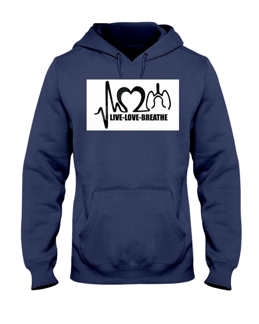 Team Respiratory Jerzees Hoodie