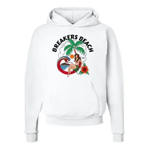 Temptation Island (Dark Print) Unisex Ecosmart Hooded Sweatshirt