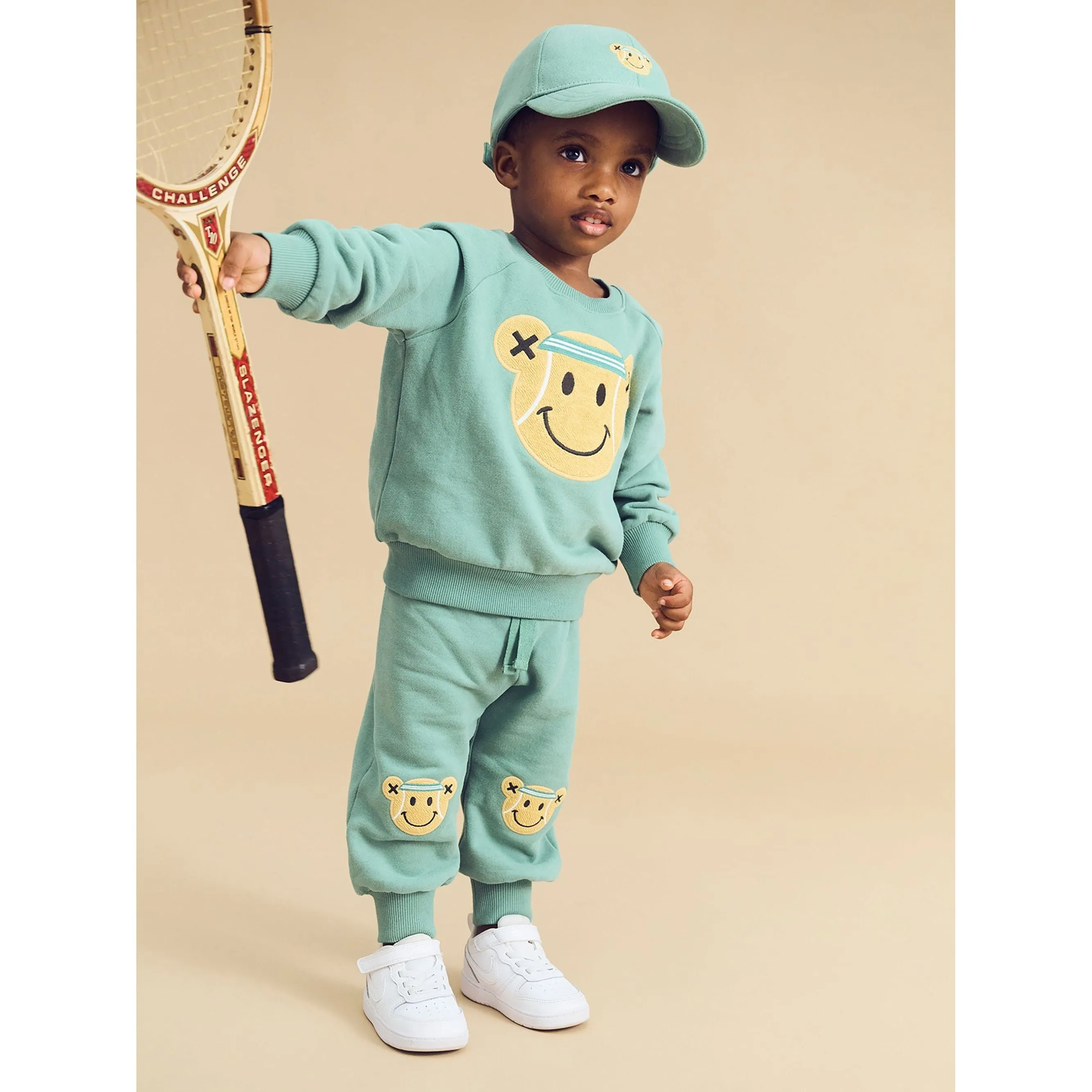 Tennis Bear Sweatshirt