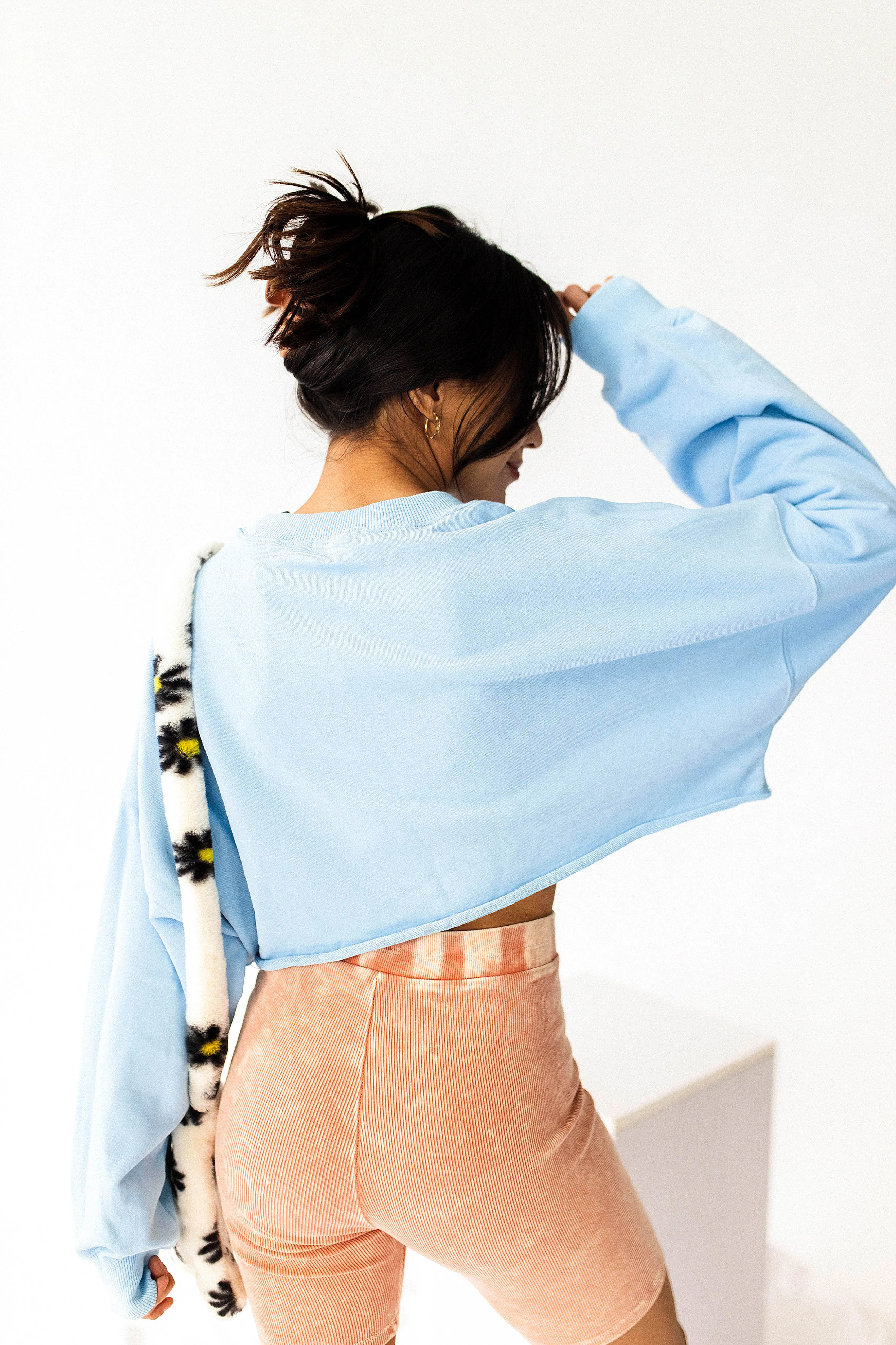 Tennis Crew // Sky