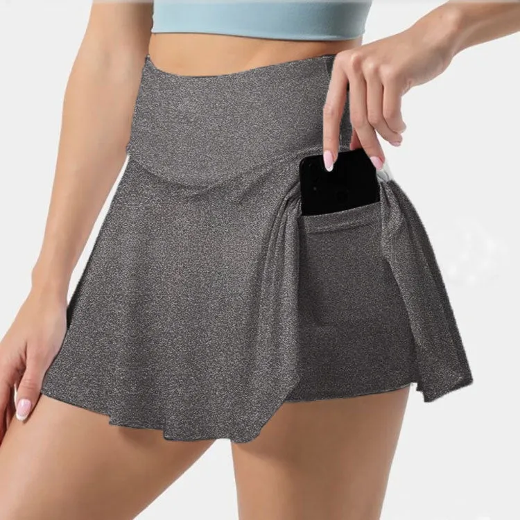 Tennis sports skirt-D865 | Inspanda