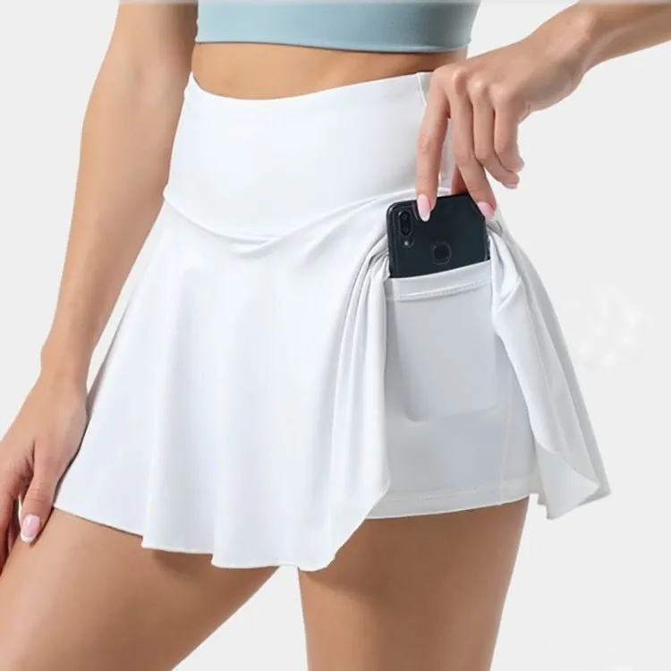 Tennis sports skirt-D865 | Inspanda