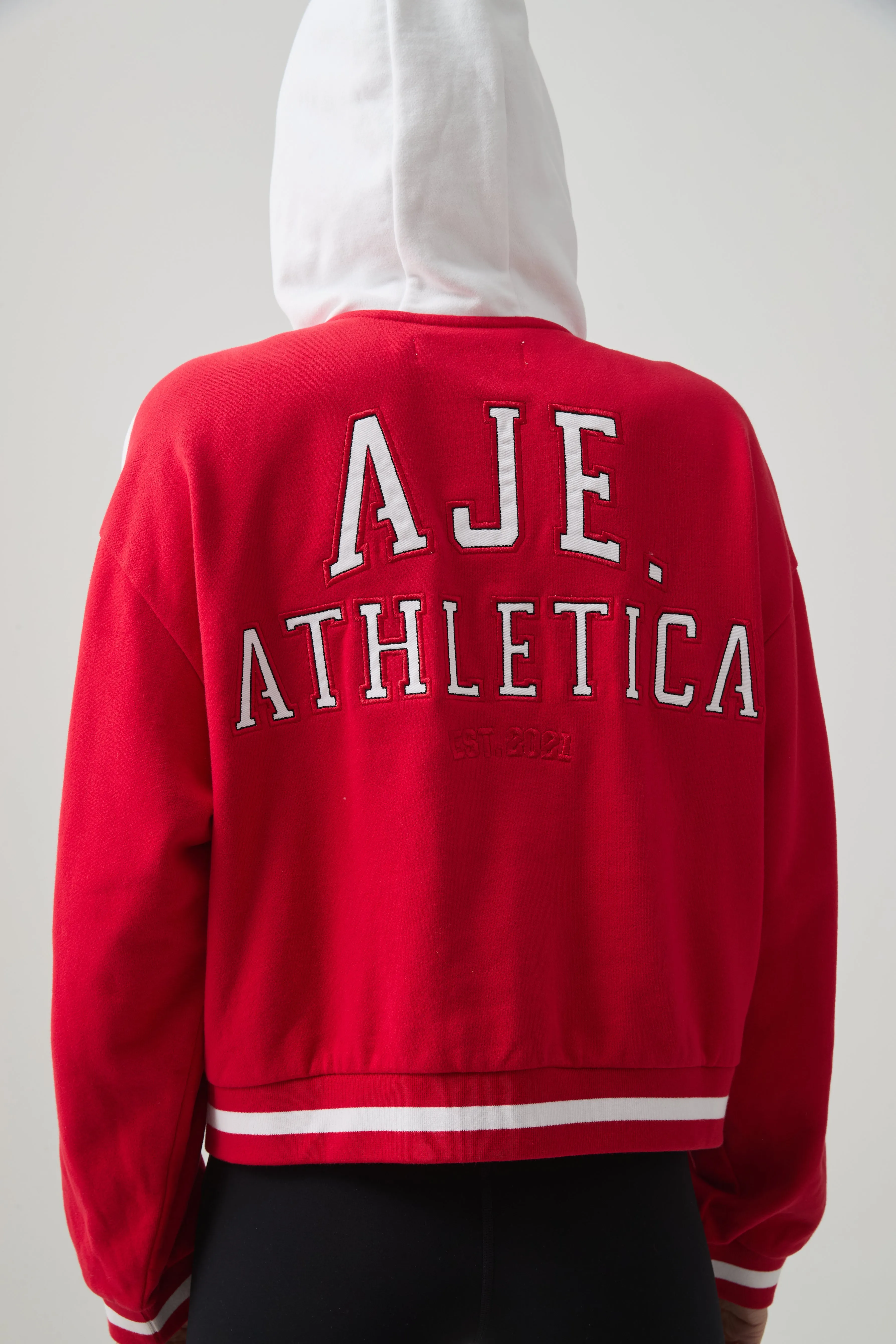 Terry Zip Hoodie 784