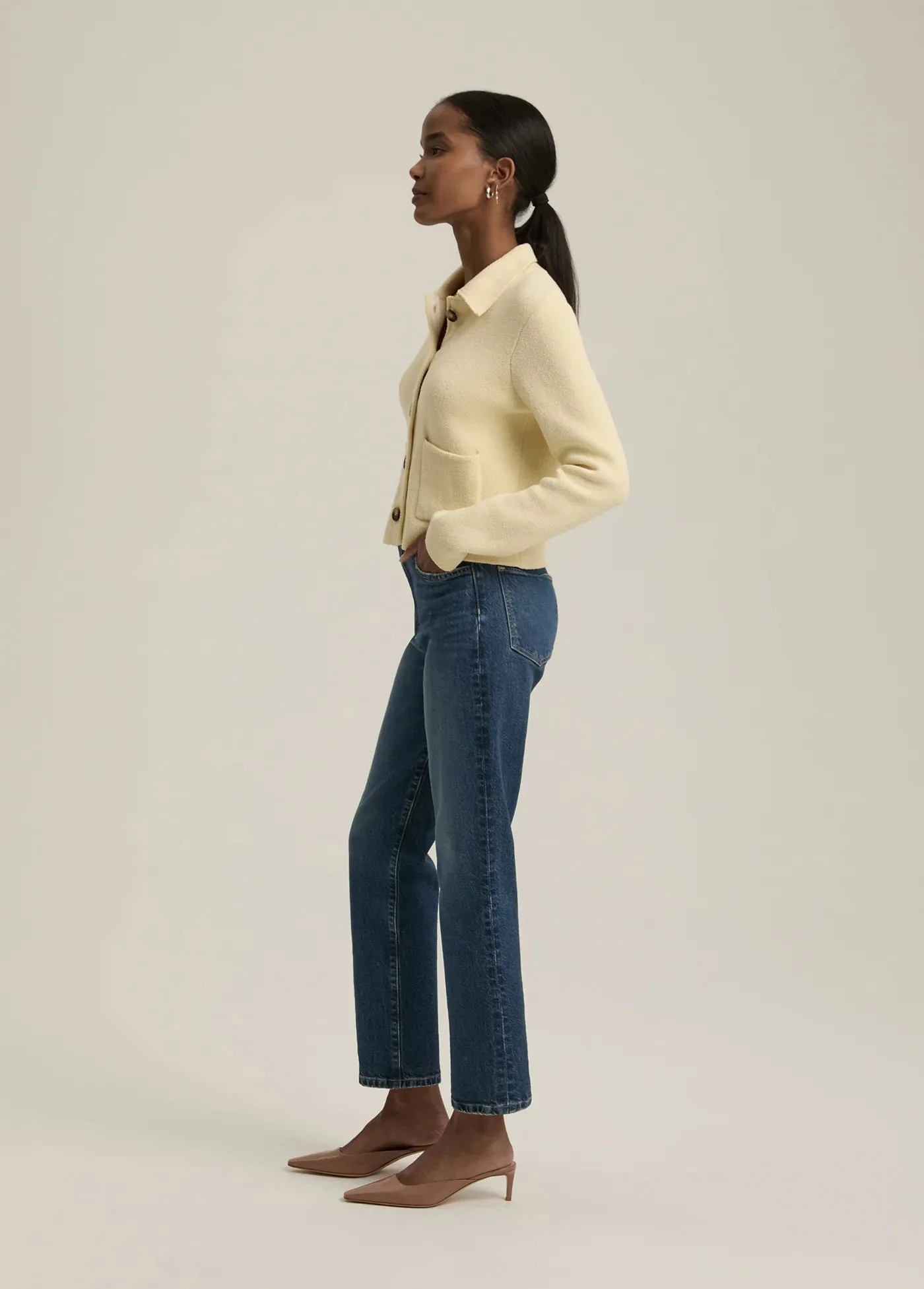 The Annabel Jacket