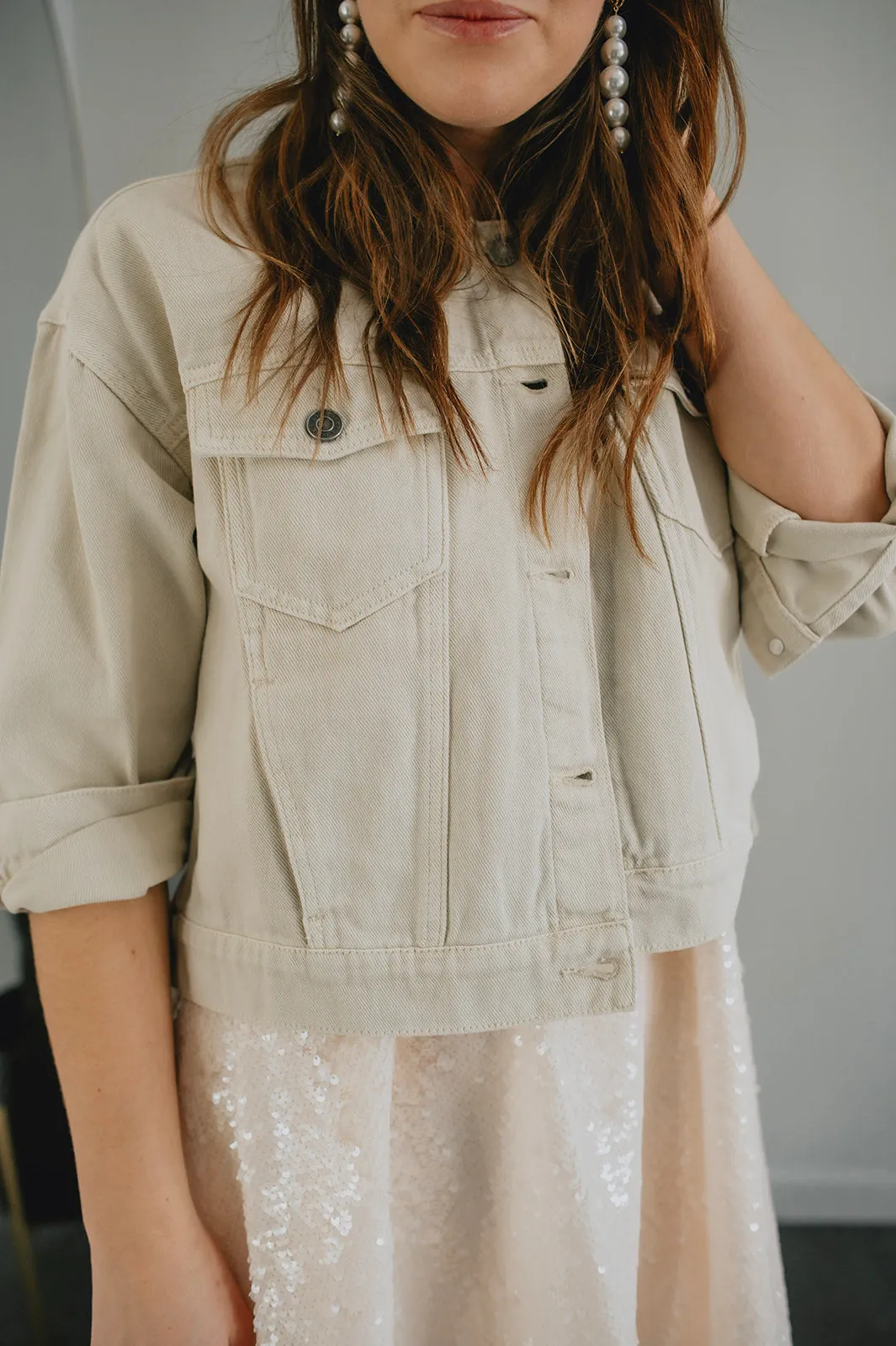 The Ariane Dress by FRNCH