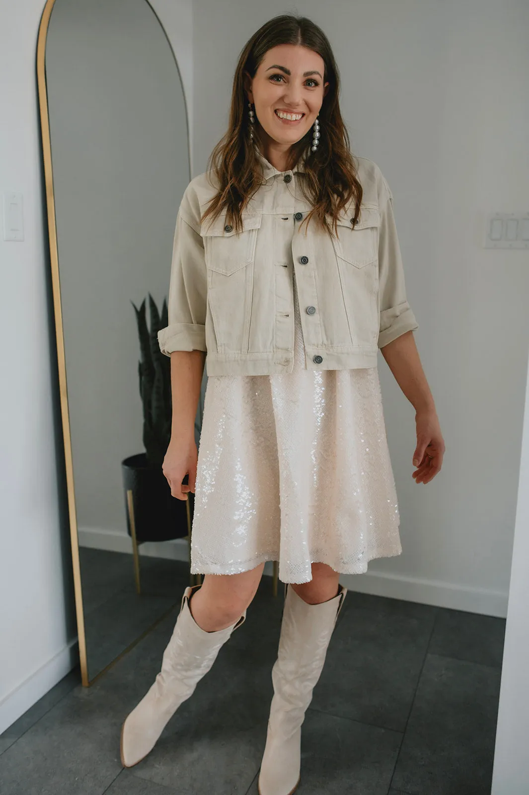 The Ariane Dress by FRNCH