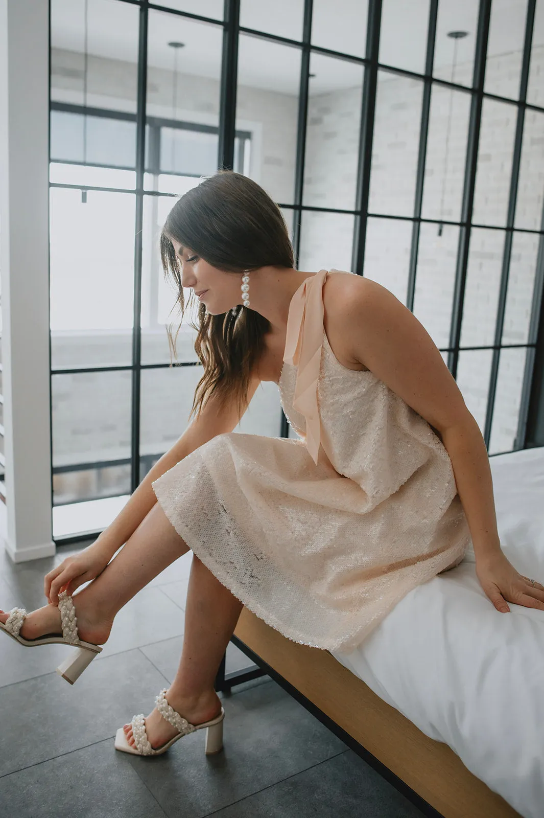 The Ariane Dress by FRNCH