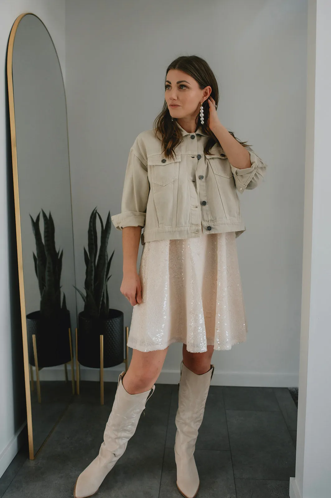 The Ariane Dress by FRNCH