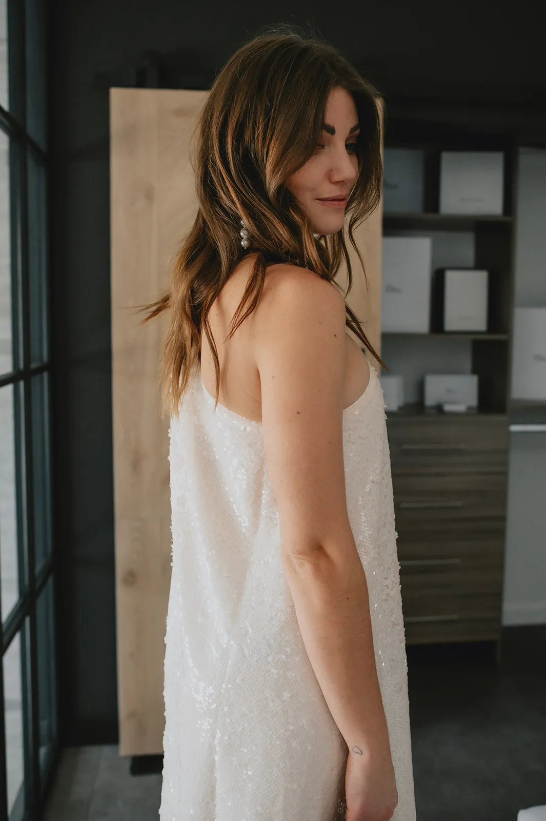 The Ariane Dress by FRNCH