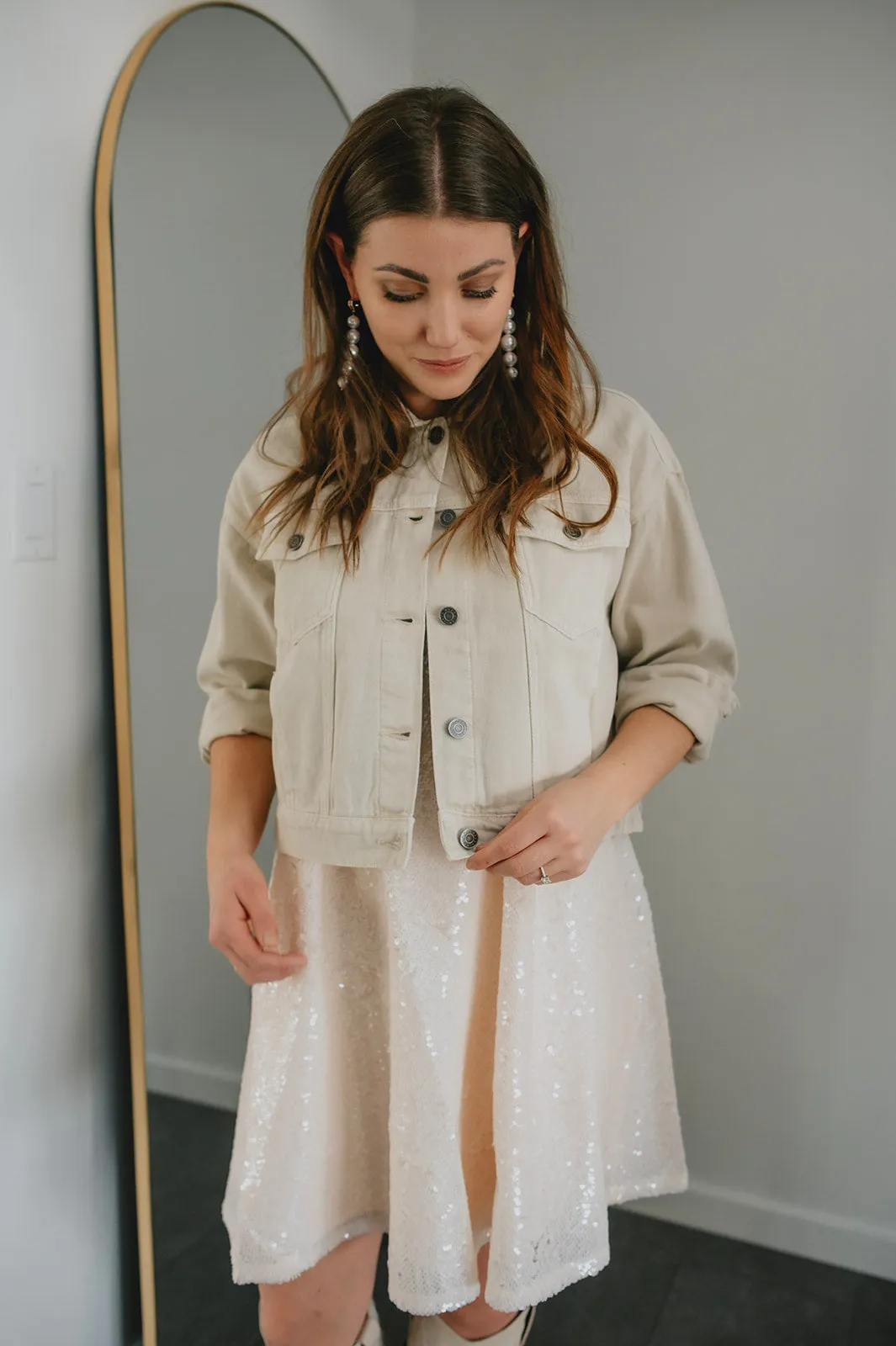 The Ariane Dress by FRNCH