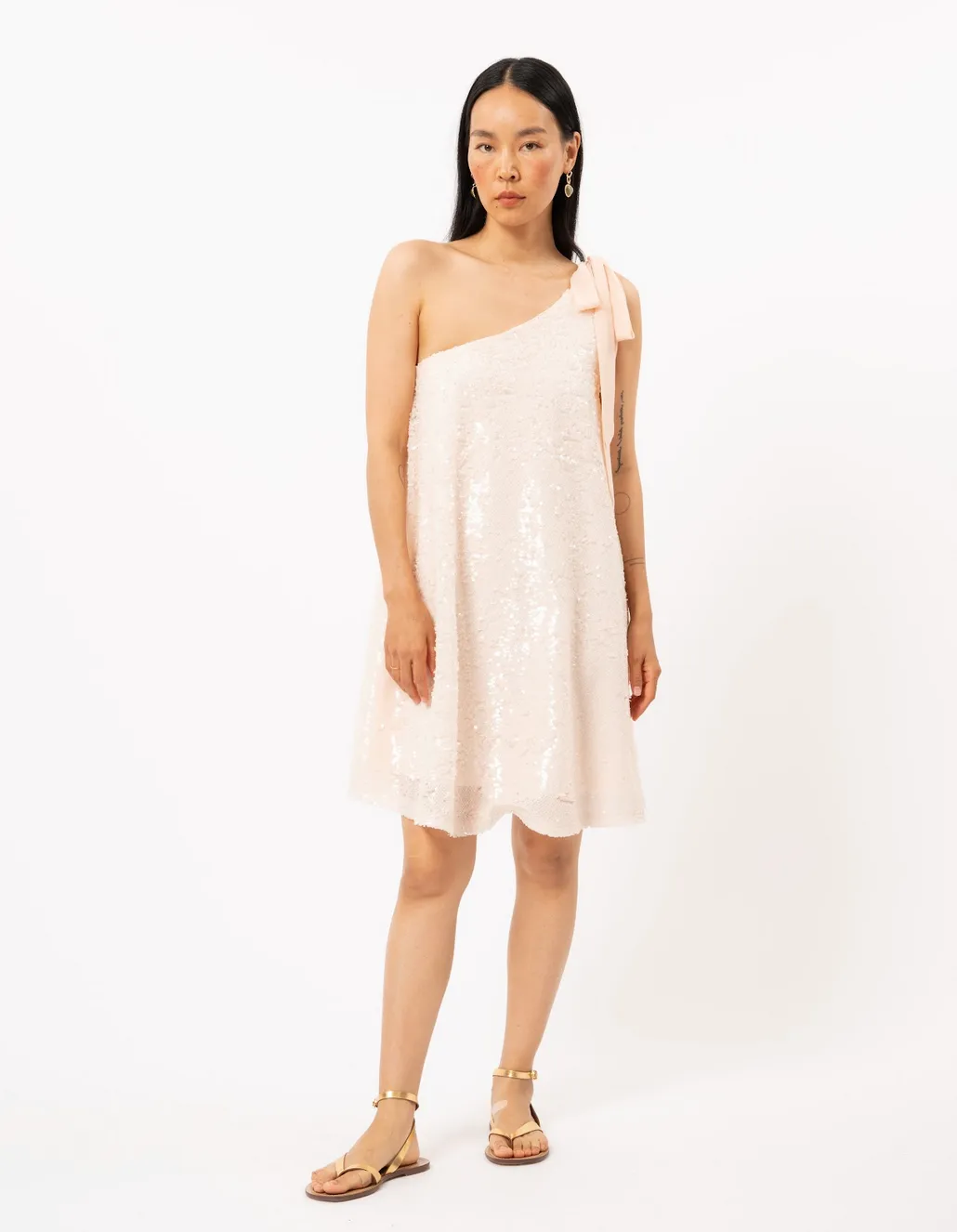 The Ariane Dress by FRNCH