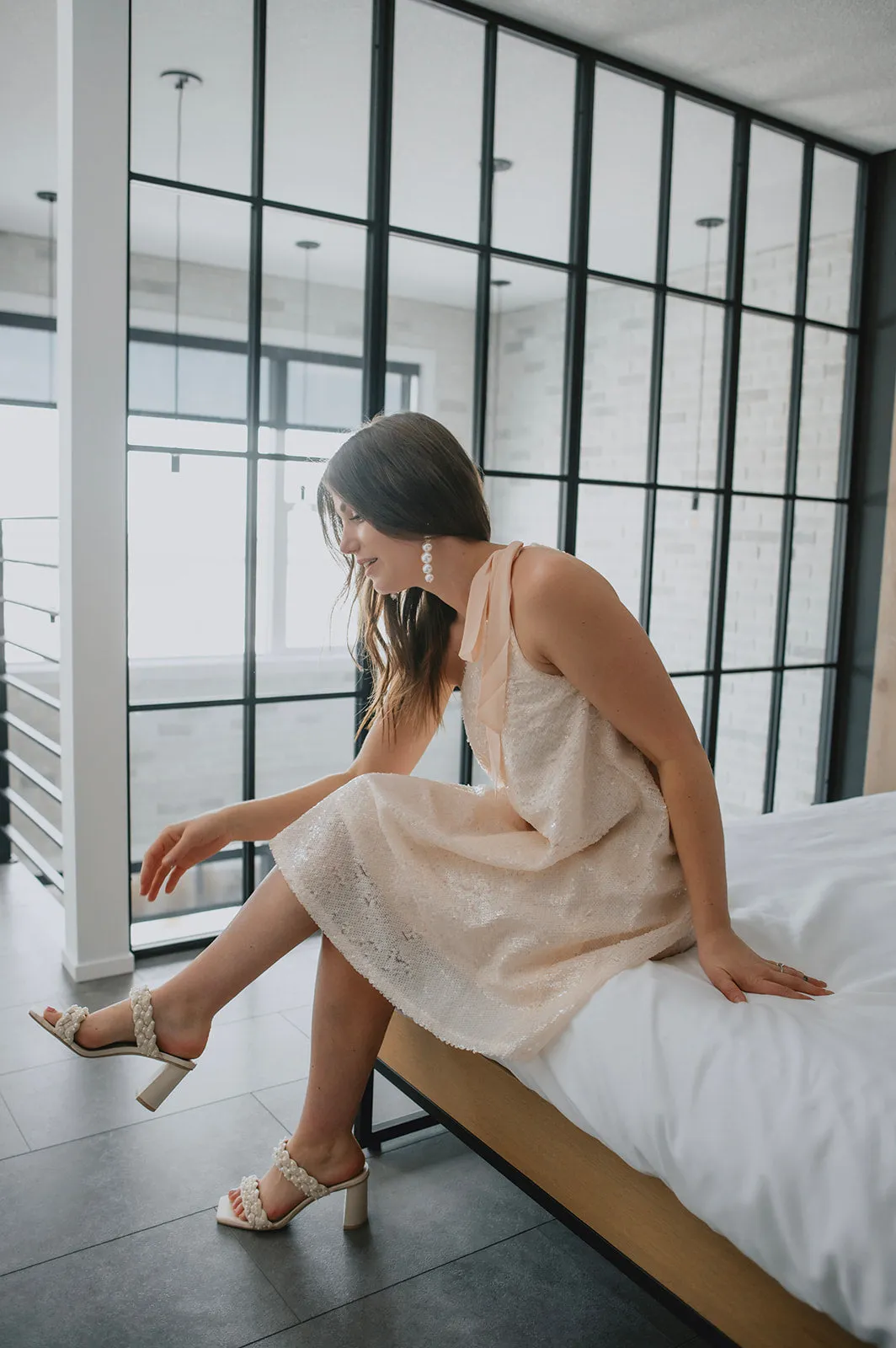 The Ariane Dress by FRNCH