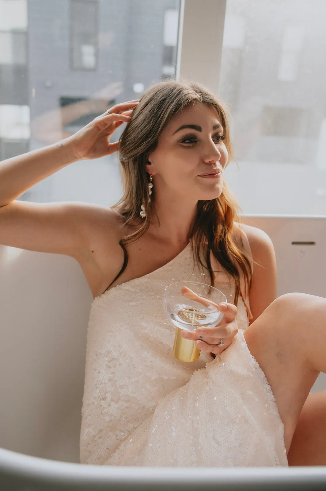 The Ariane Dress by FRNCH