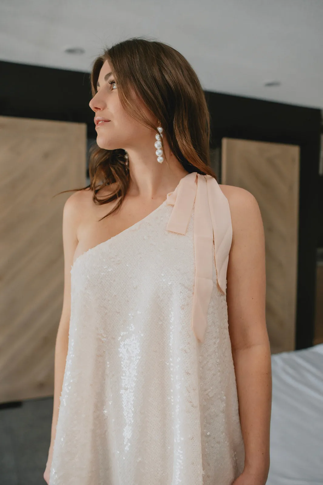 The Ariane Dress by FRNCH
