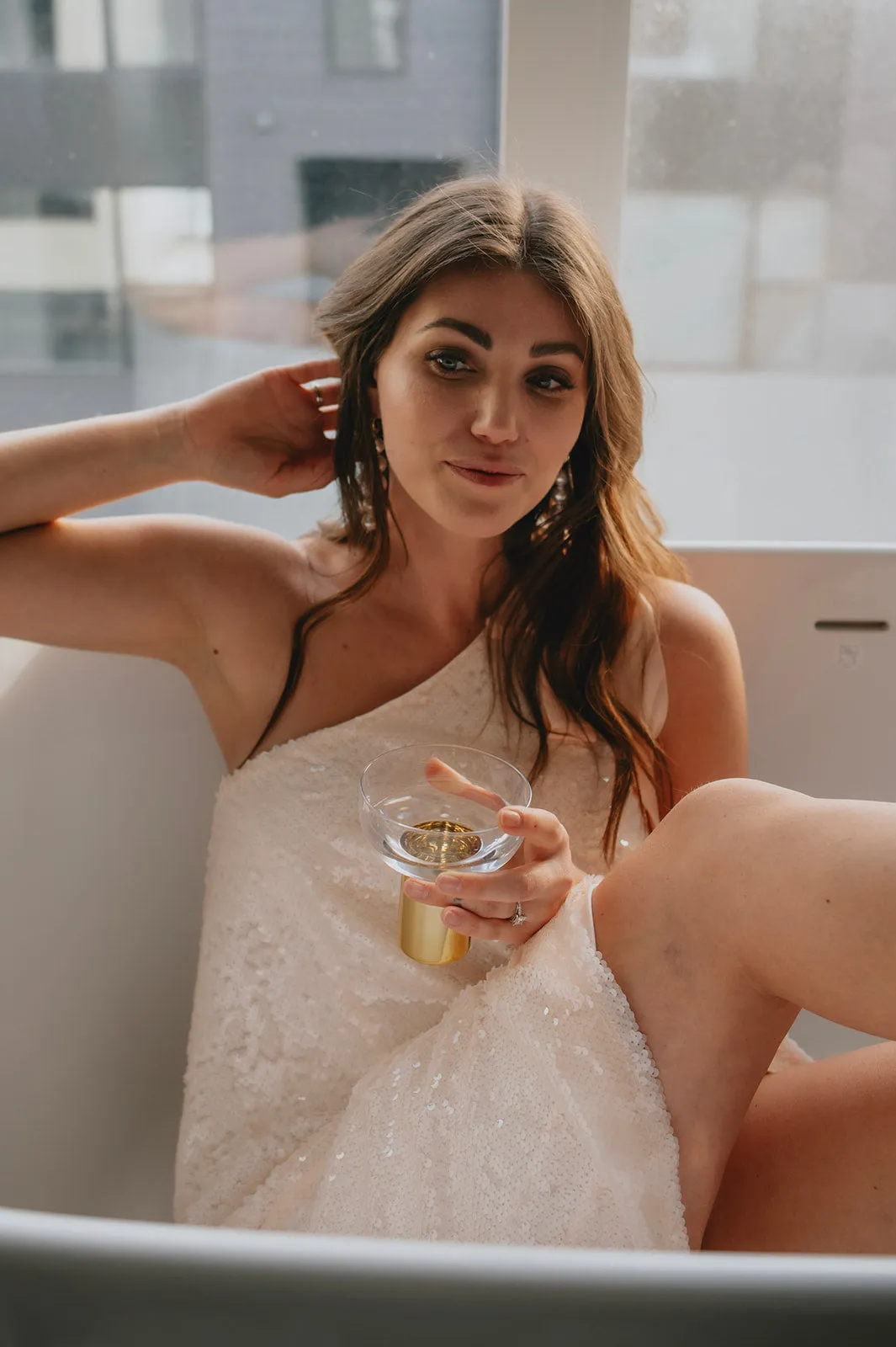 The Ariane Dress by FRNCH