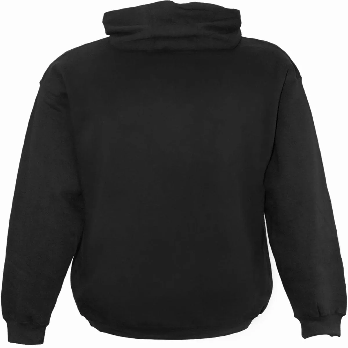 THE BATMAN - LOGO - Hoody Black