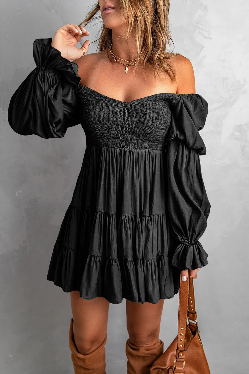The Beth Dress