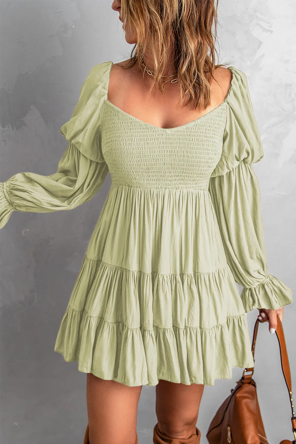The Beth Dress