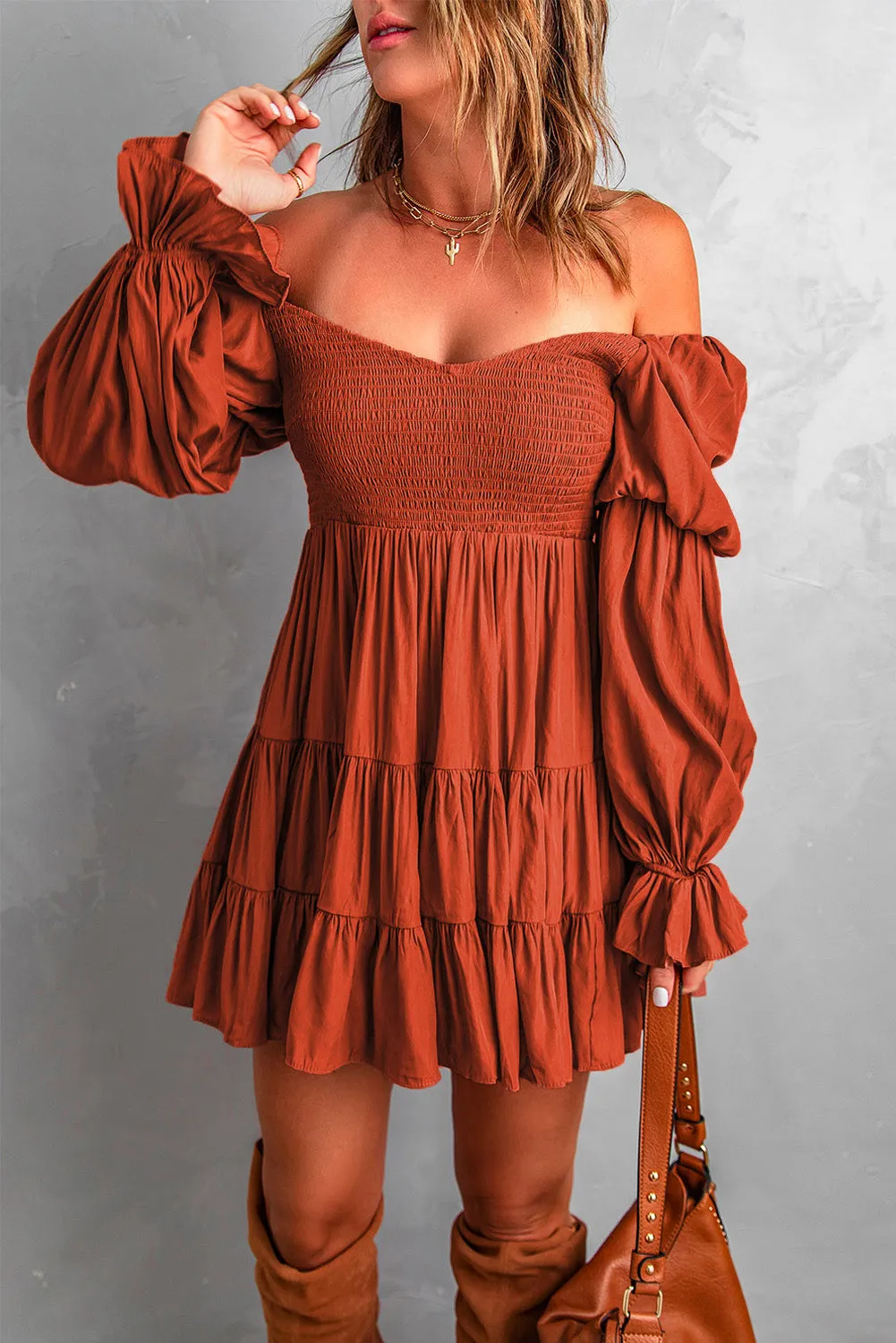 The Beth Dress