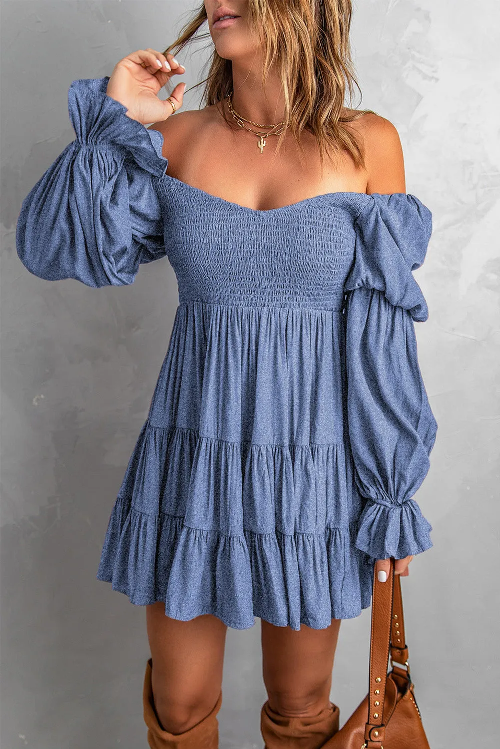 The Beth Dress