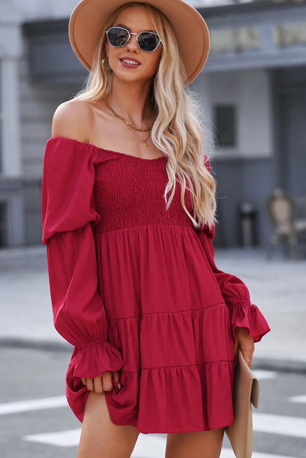 The Beth Dress