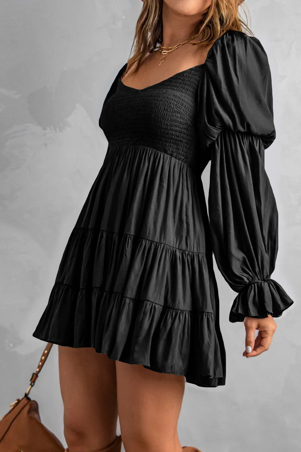 The Beth Dress
