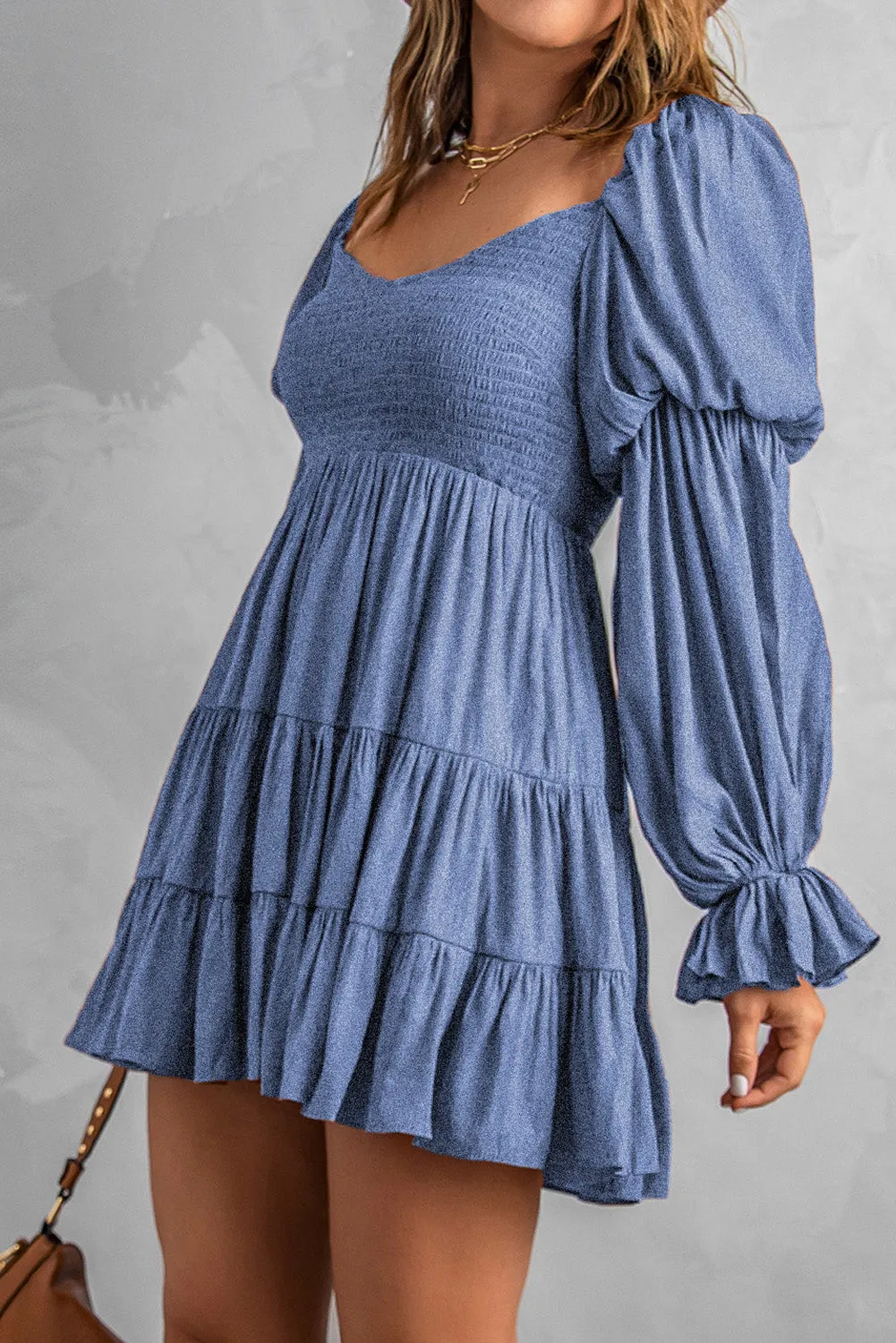 The Beth Dress