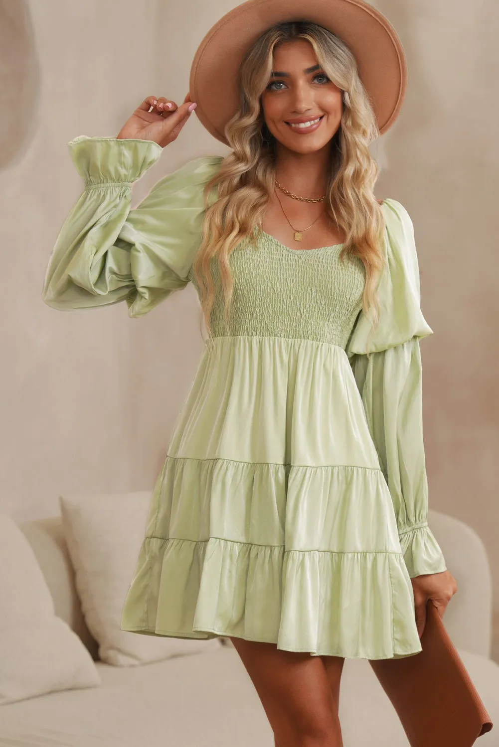 The Beth Dress
