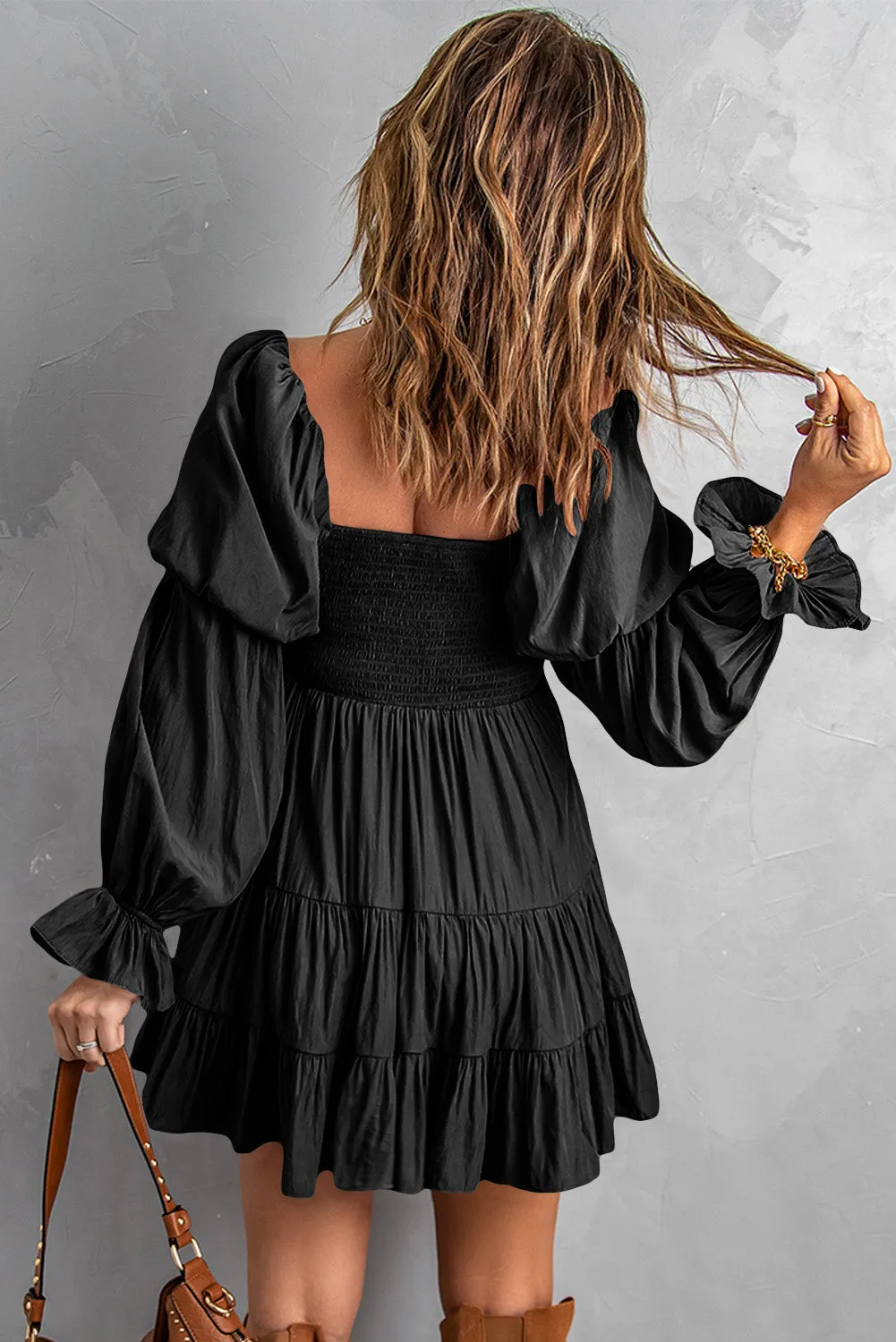 The Beth Dress