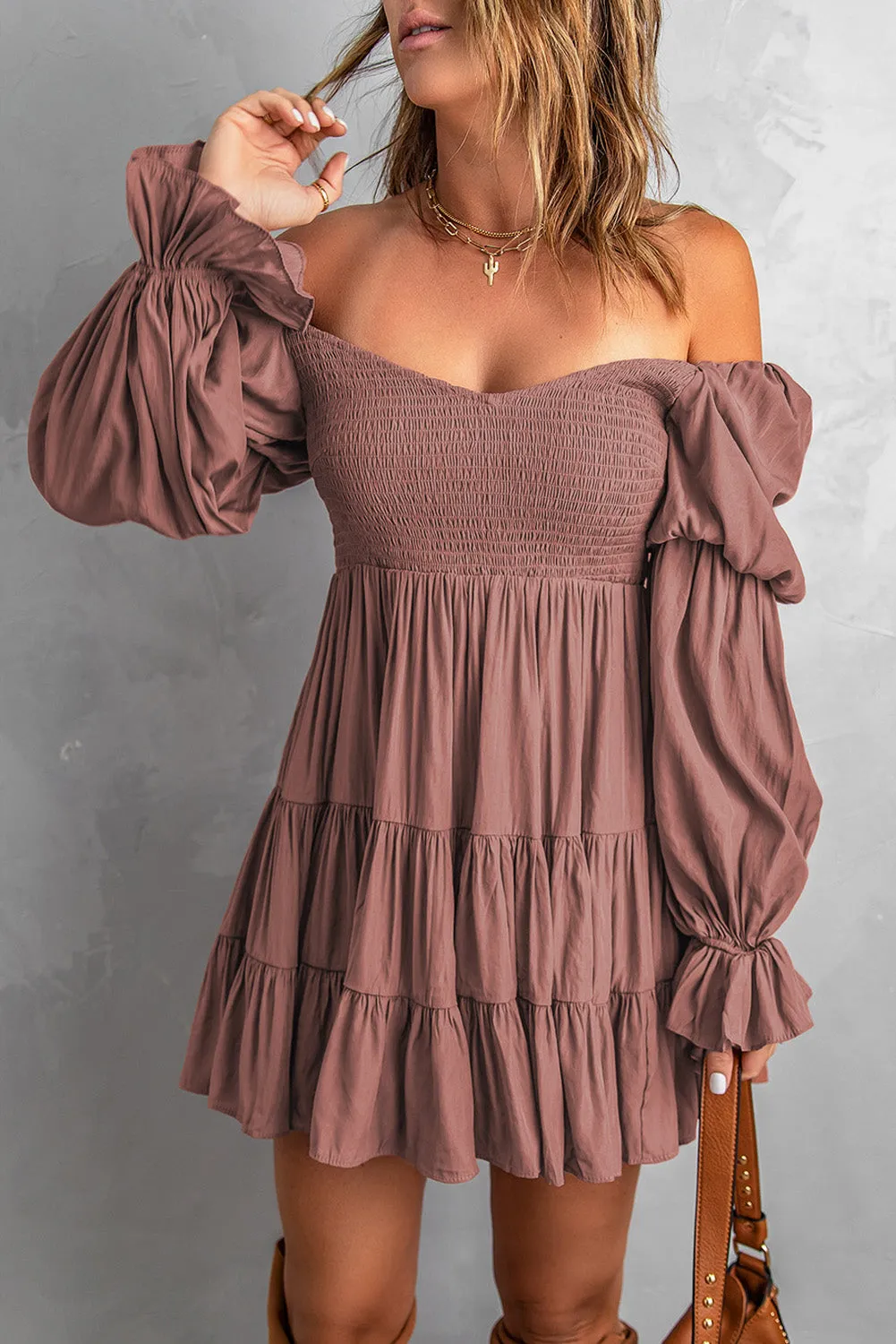 The Beth Dress
