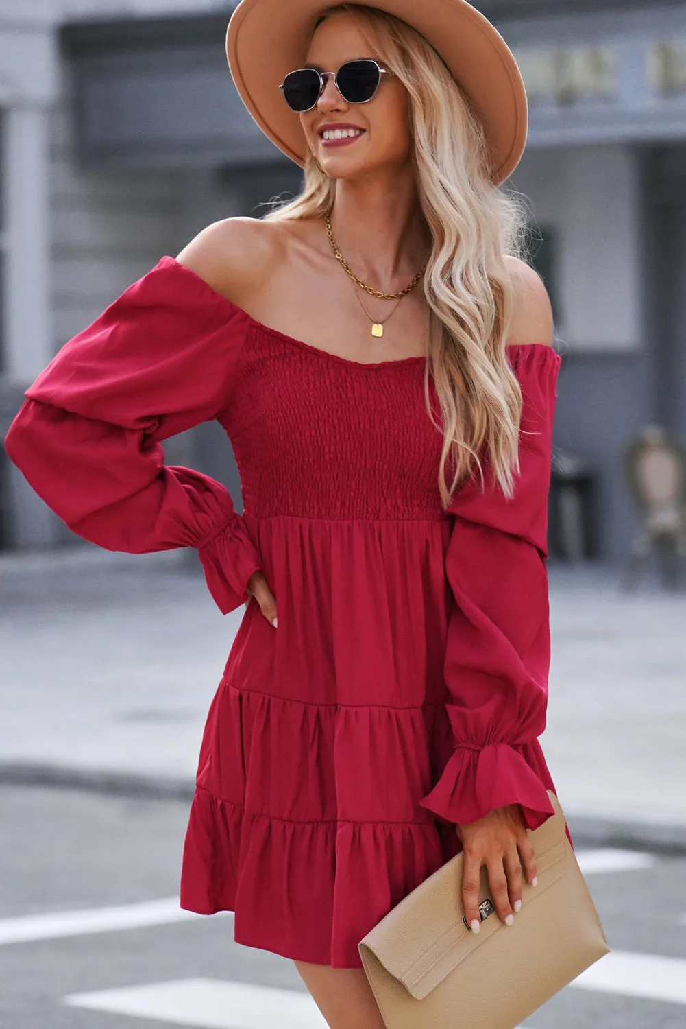 The Beth Dress