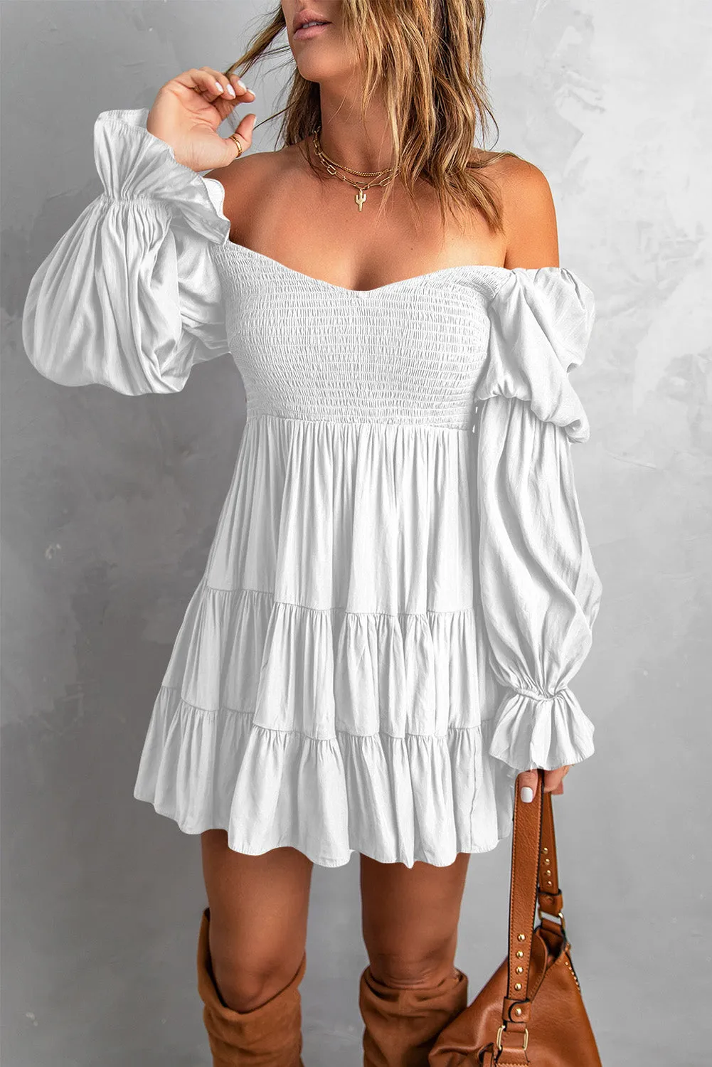 The Beth Dress